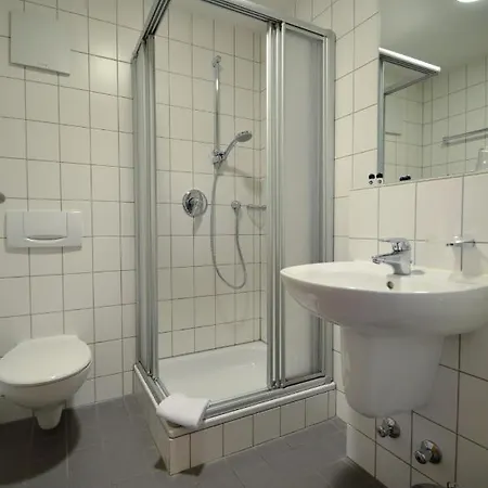 ゲストハウス Wasserburg Rindern クレーフェ