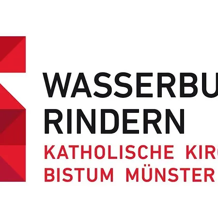 Penzion Wasserburg Rindern Kleve (Dusseldorf)