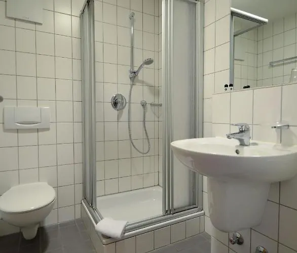 Pensjonat Wasserburg Rindern Kleve (Dusseldorf)