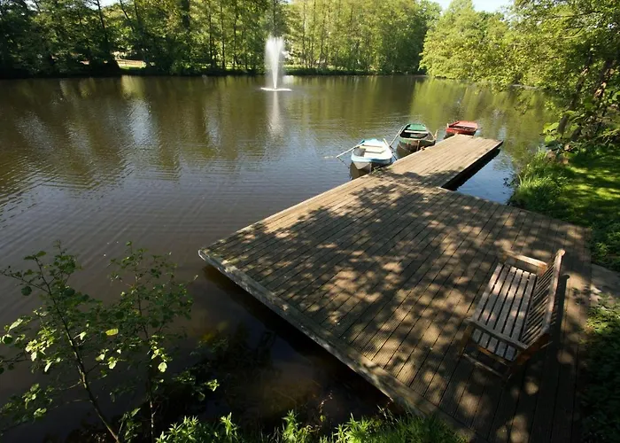 Penzion Wasserburg Rindern 3*